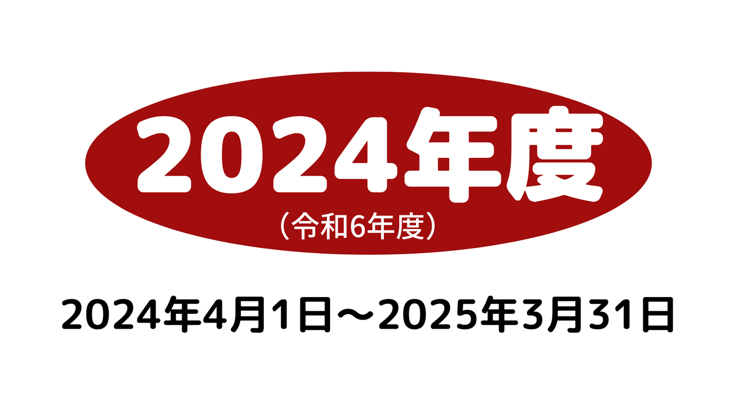 新規入会（賛助会員）-年会費（2024年度）